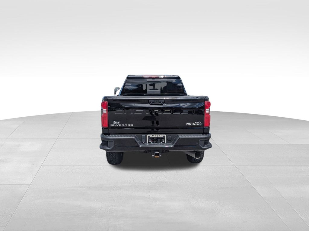 used 2024 Chevrolet Silverado 2500HD car, priced at $74,992