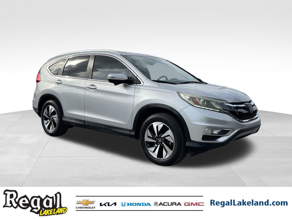 used 2016 Honda CR-V car, priced at $17,593