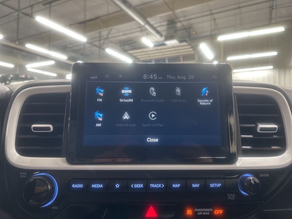 used 2024 Hyundai Venue car, priced at $20,969