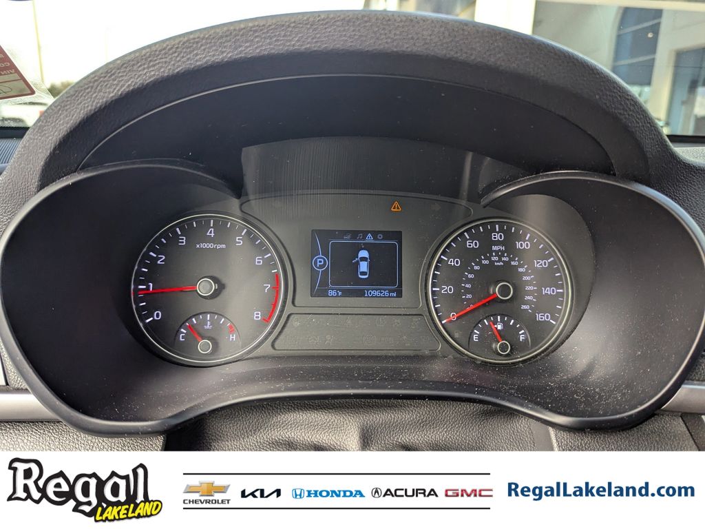 used 2018 Kia Optima car, priced at $8,294