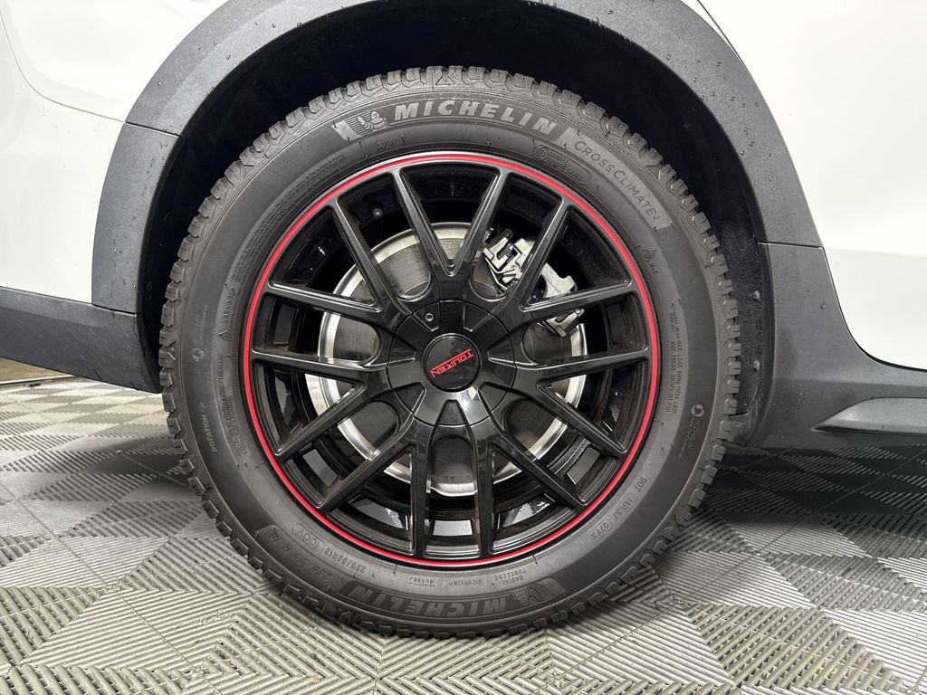 used 2022 Volvo V60 Cross Country car, priced at $31,988