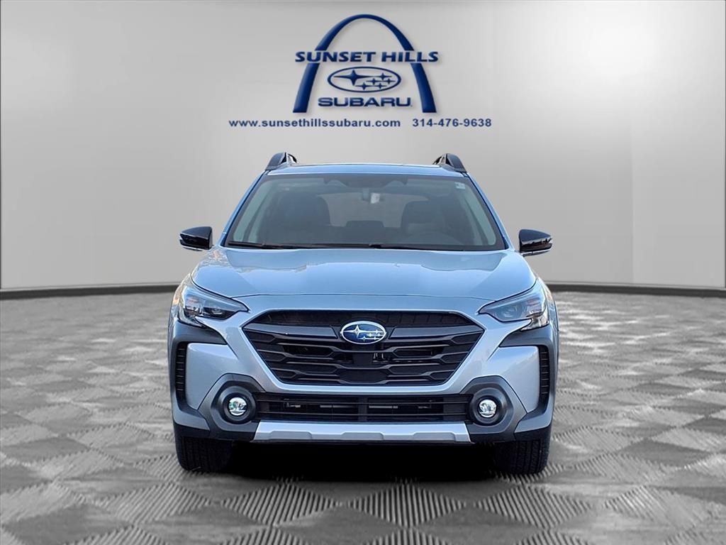 new 2025 Subaru Outback car, priced at $39,327