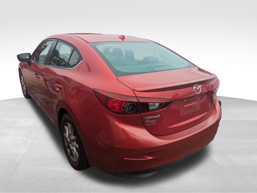 used 2015 Mazda Mazda3 car, priced at $7,991