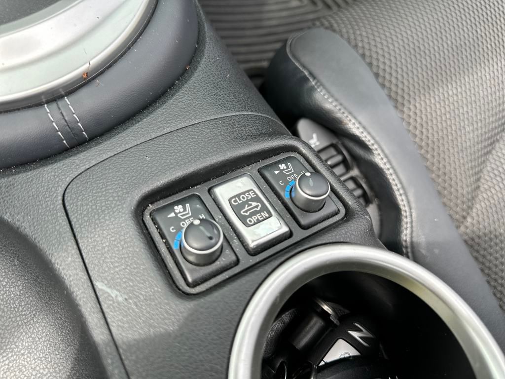 used 2016 Nissan 370Z car, priced at $21,400