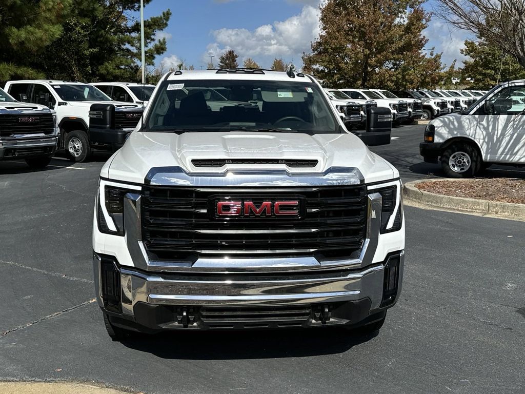 new 2024 GMC Sierra 2500HD car, priced at $51,433