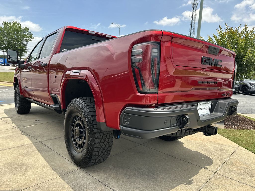 new 2025 GMC Sierra 2500HD car, priced at $104,089