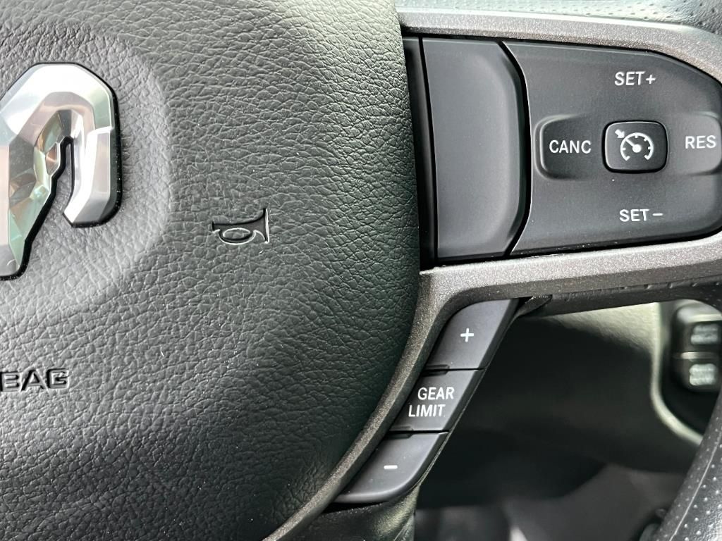 new 2024 Ram 3500 car, priced at $59,990
