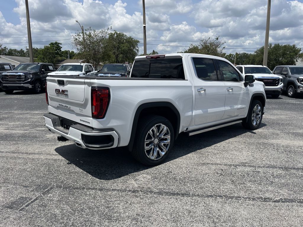 new 2025 GMC Sierra 1500 car, priced at $75,498