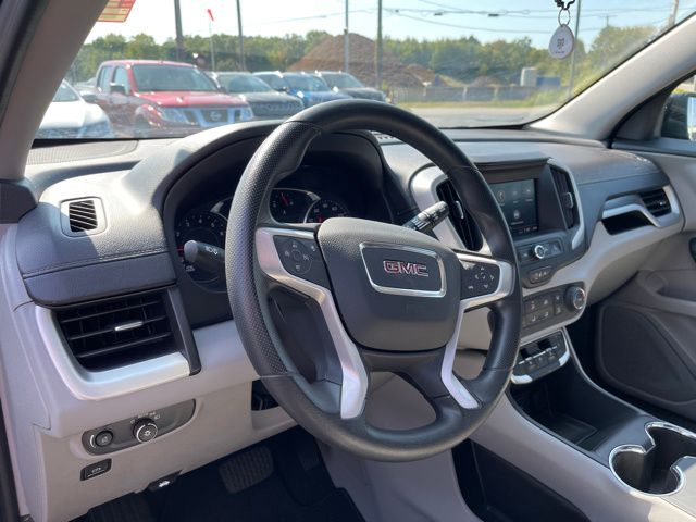 used 2024 GMC Terrain car, priced at $23,300