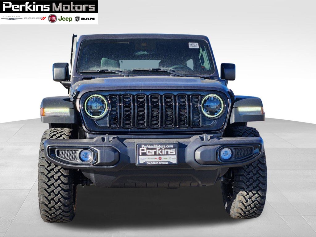 new 2025 Jeep Wrangler car, priced at $56,189