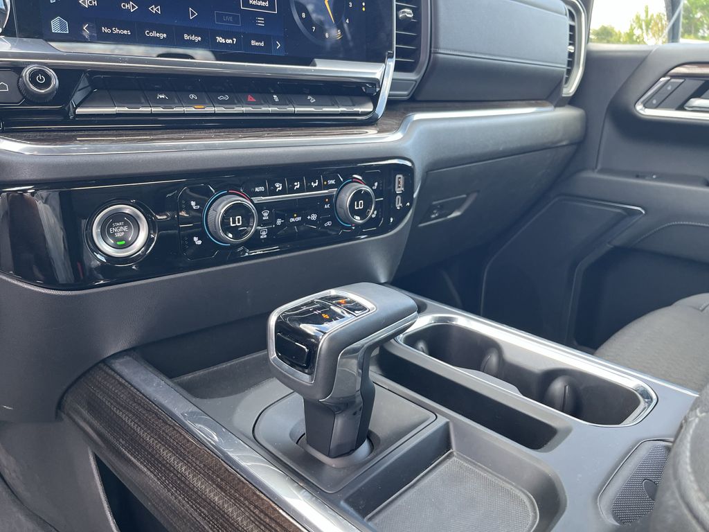 used 2024 Chevrolet Silverado 1500 car, priced at $53,395