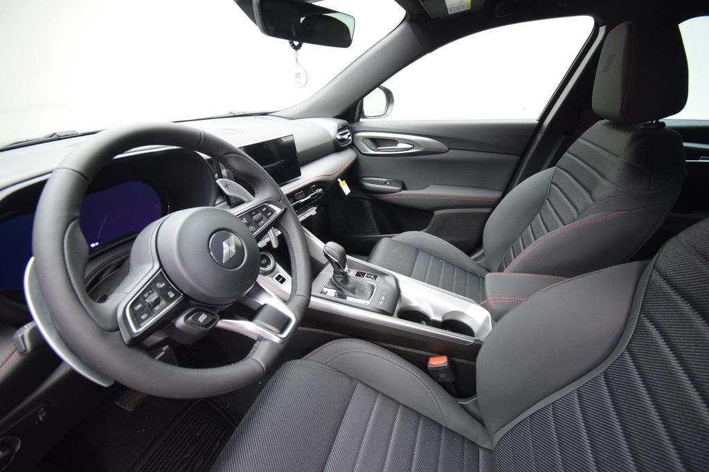 new 2025 Dodge Hornet car, priced at $36,620