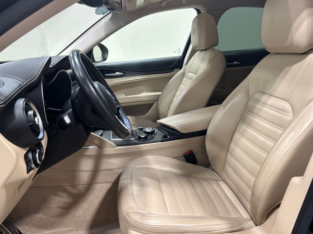 used 2019 Alfa Romeo Stelvio car, priced at $21,288