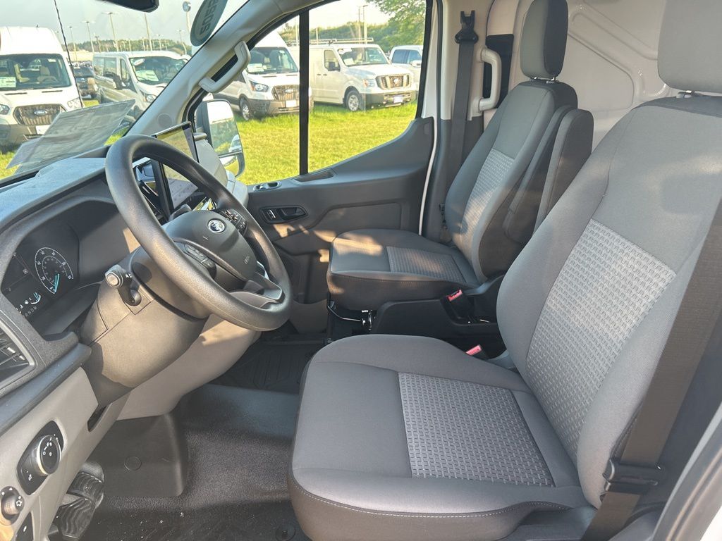 new 2025 Ford Transit-250 car, priced at $60,595