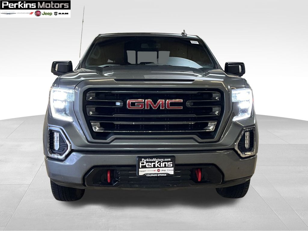 used 2021 GMC Sierra 1500 car, priced at $39,369