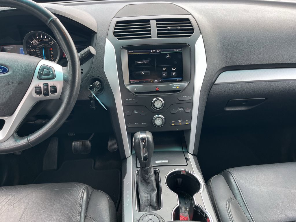 used 2015 Ford Explorer car, priced at $10,991