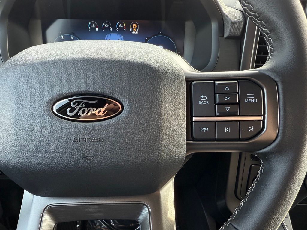 new 2024 Ford F-150 car, priced at $47,450