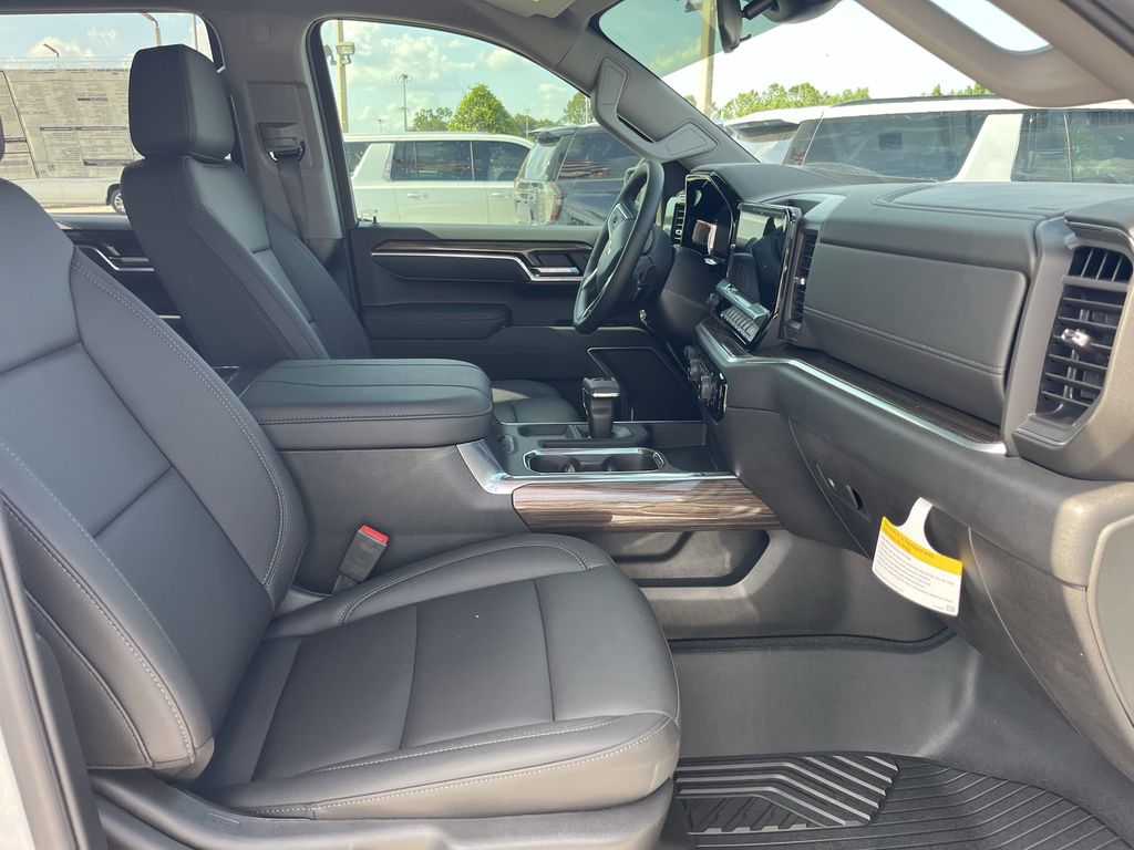 new 2025 Chevrolet Silverado 1500 car, priced at $54,389