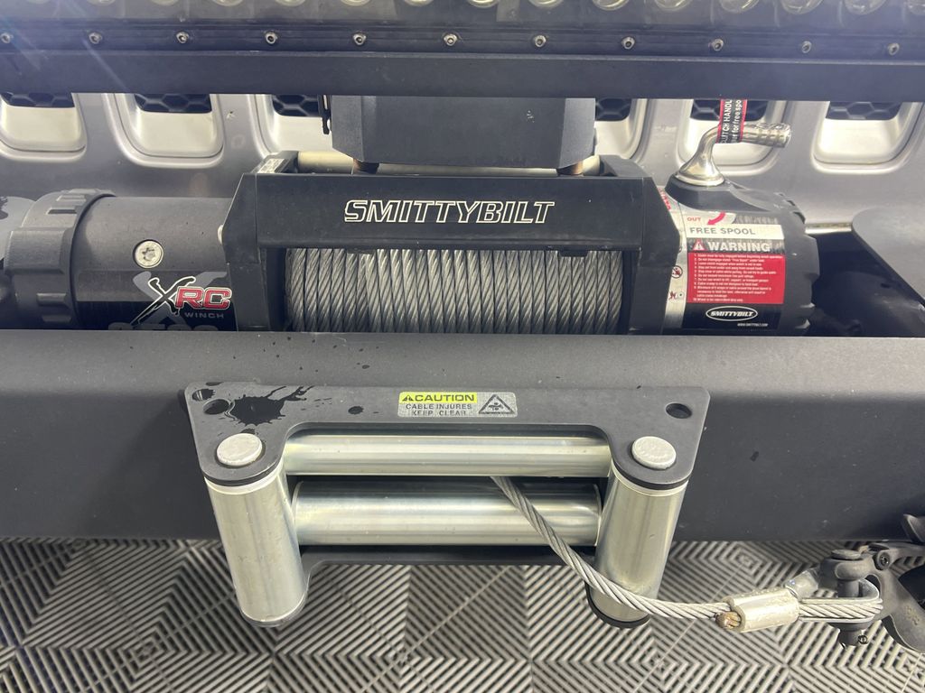 used 2020 Jeep Wrangler car, priced at $29,997