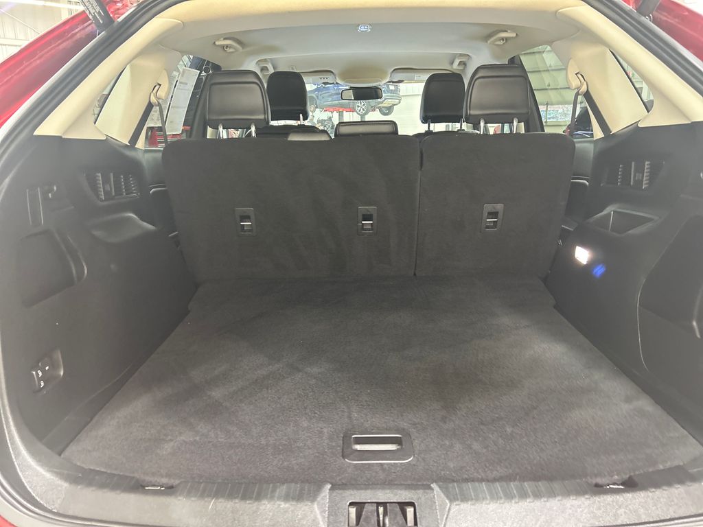 used 2022 Ford Edge car, priced at $28,812