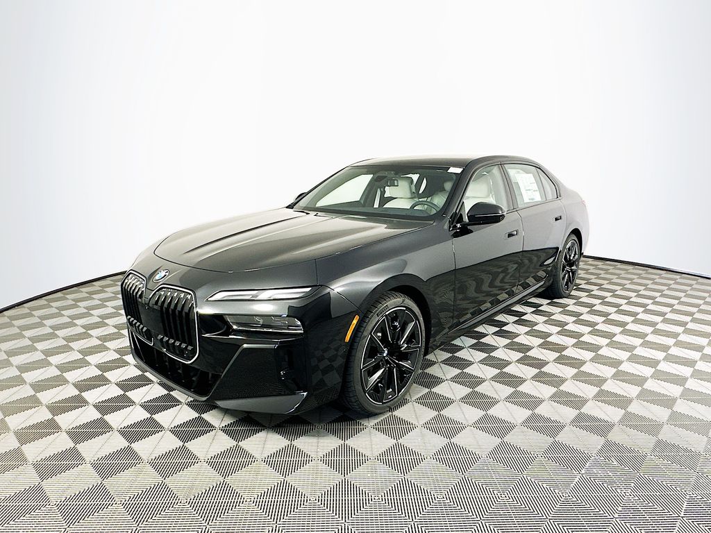 used 2024 BMW 7-Series car, priced at $134,955