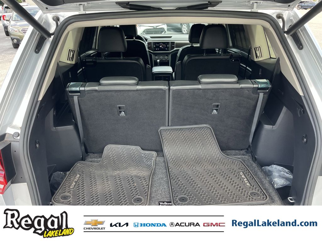 used 2019 Volkswagen Atlas car, priced at $20,994