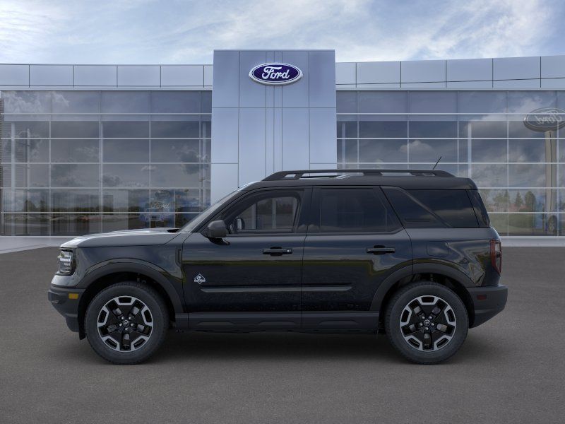 new 2024 Ford Bronco Sport car, priced at $36,010