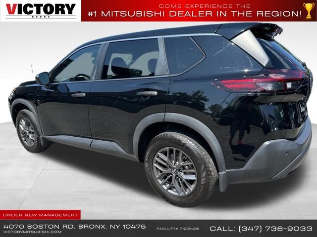 used 2021 Nissan Rogue car, priced at $16,290