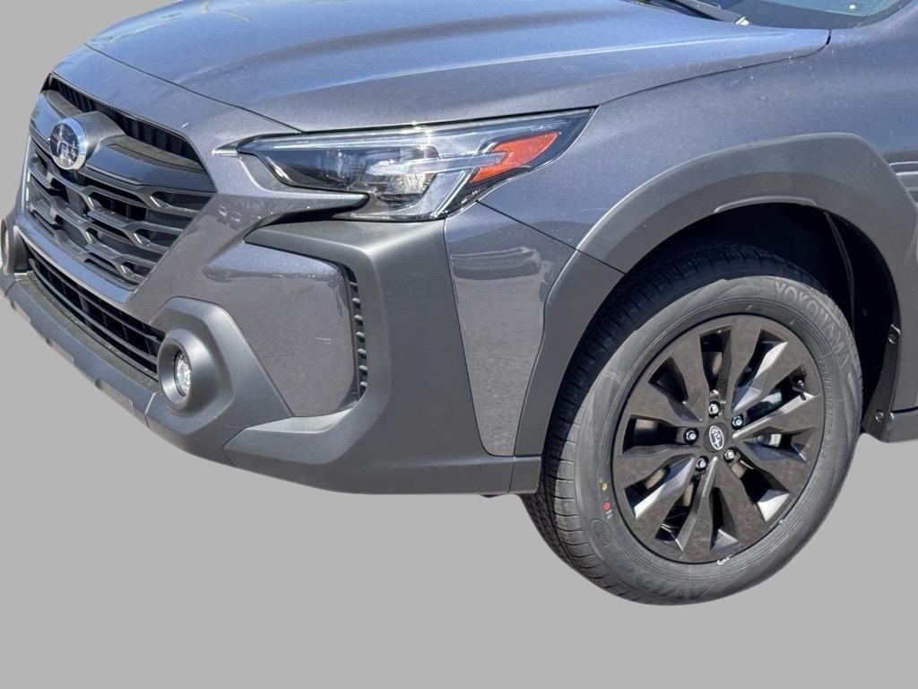 new 2025 Subaru Outback car, priced at $38,410