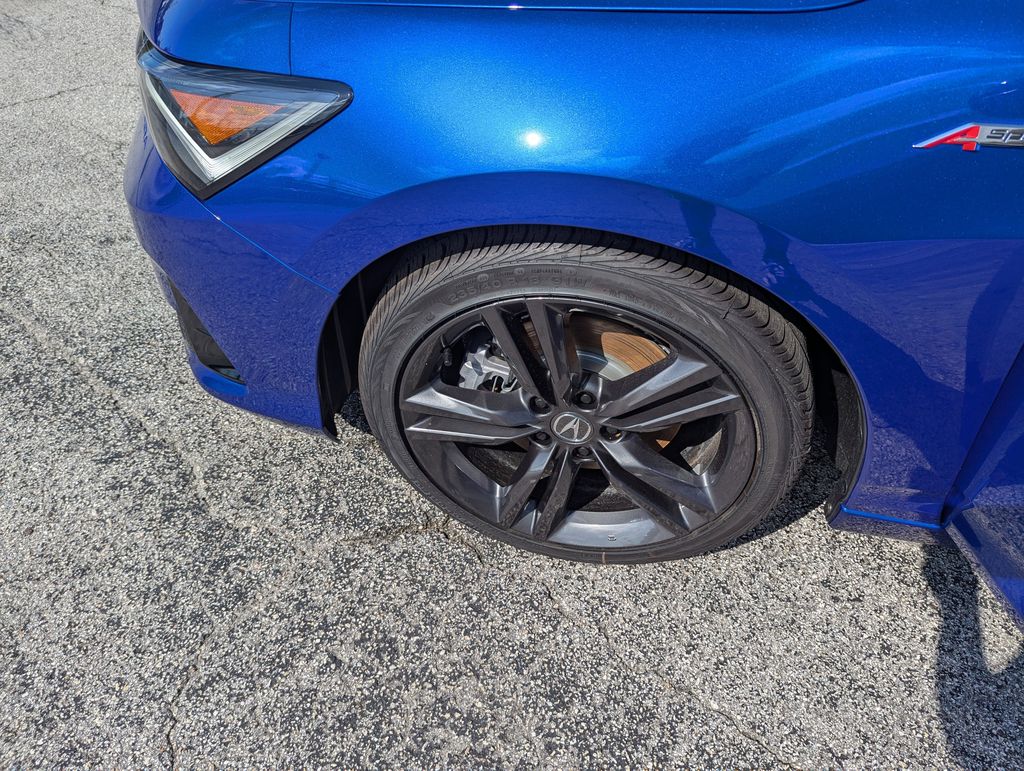 new 2025 Acura Integra car, priced at $39,795