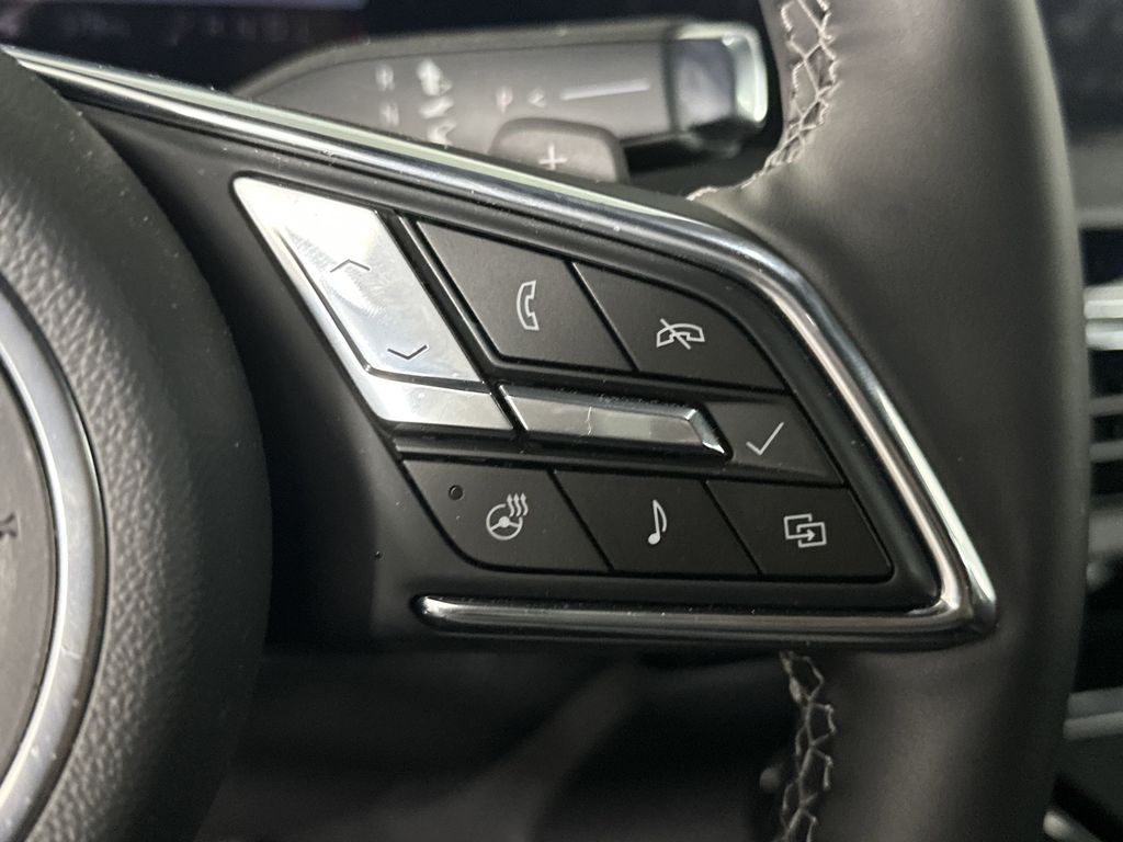 new 2025 Buick Enclave car, priced at $52,535