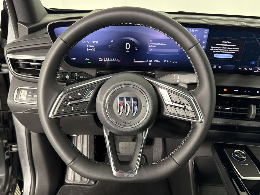 new 2025 Buick Enclave car, priced at $50,779