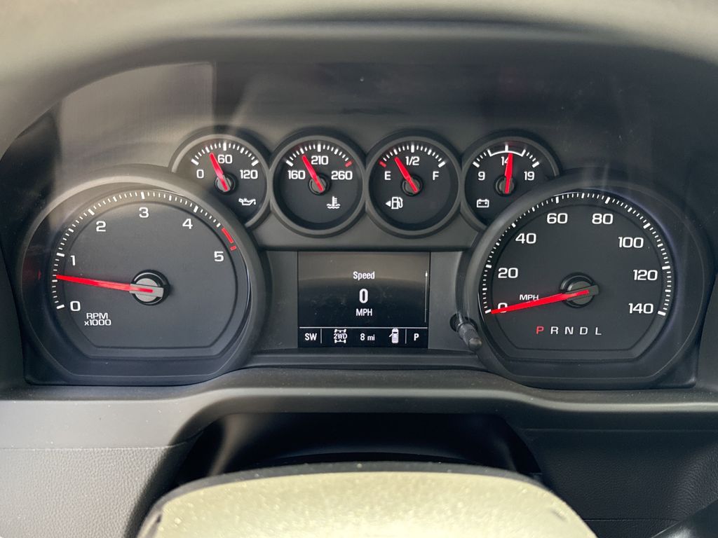 new 2025 GMC Sierra 3500HD car, priced at $67,708