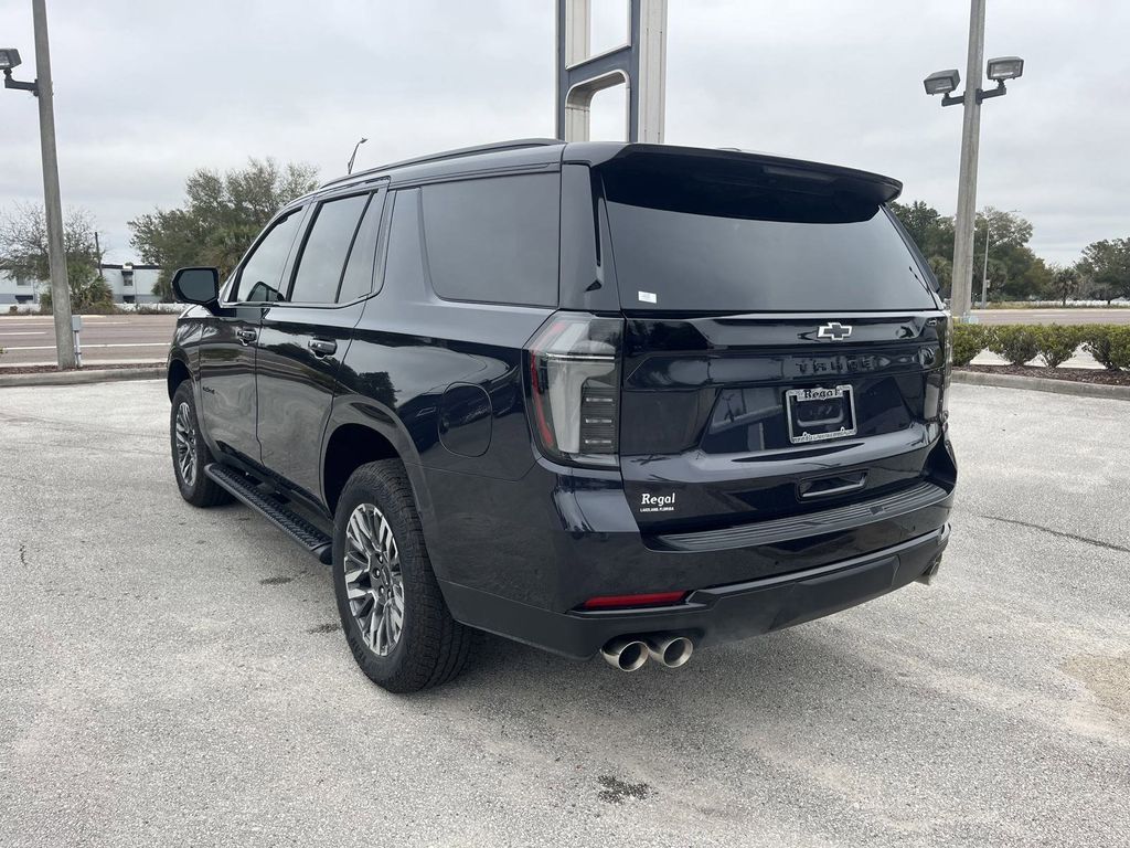 new 2025 Chevrolet Tahoe car, priced at $70,894