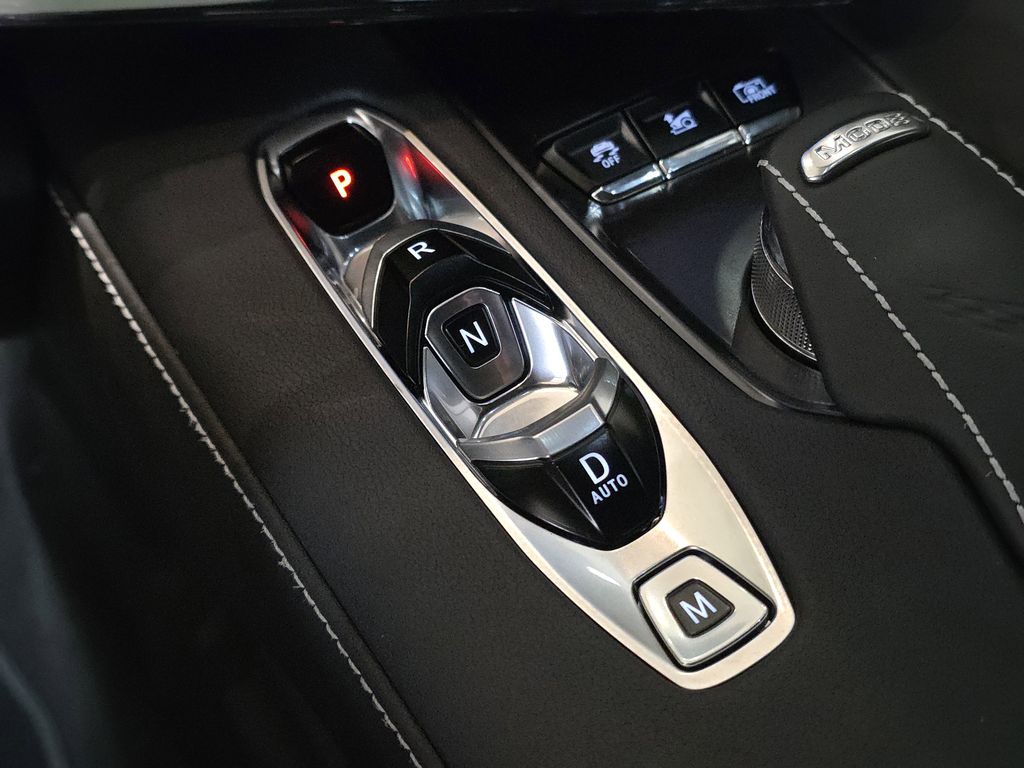 new 2025 Chevrolet Corvette car, priced at $135,885