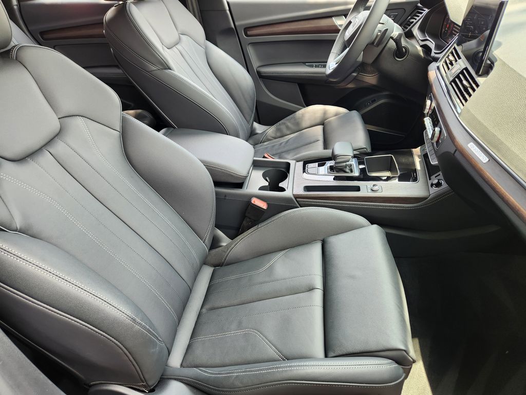 used 2024 Audi Q5 Sportback car, priced at $44,991