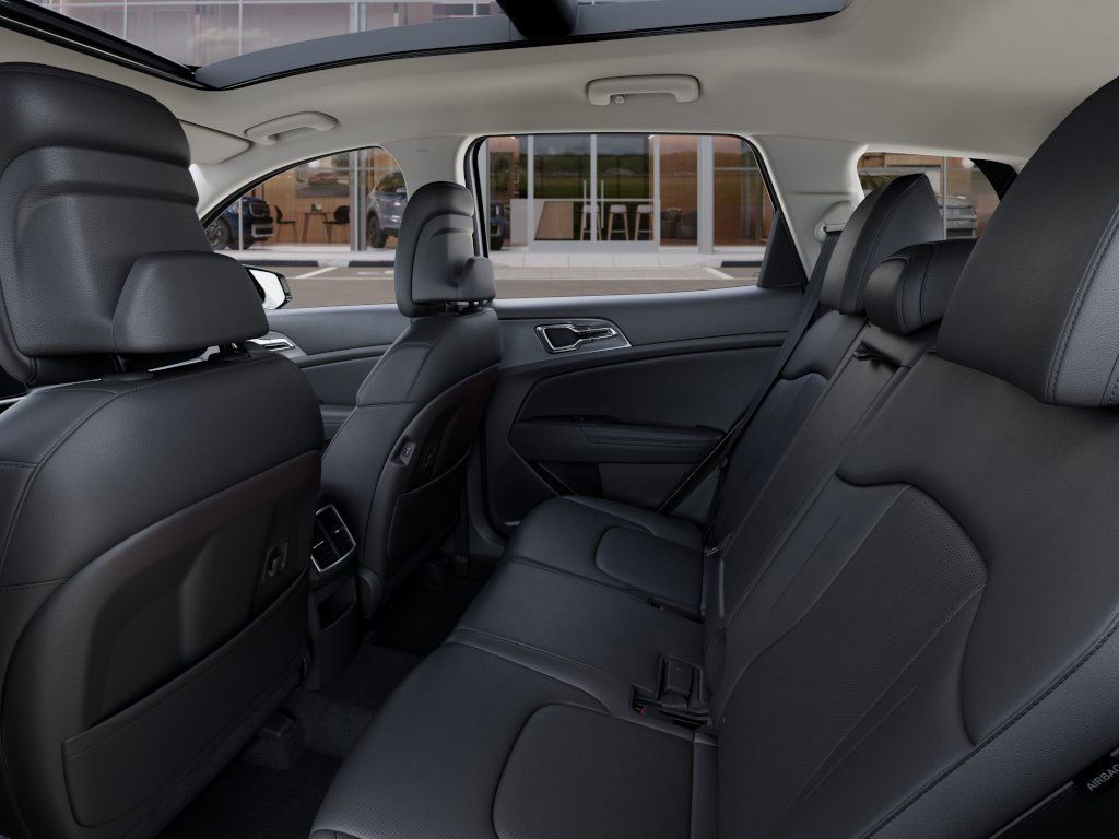 new 2026 Kia Sportage car, priced at $33,655