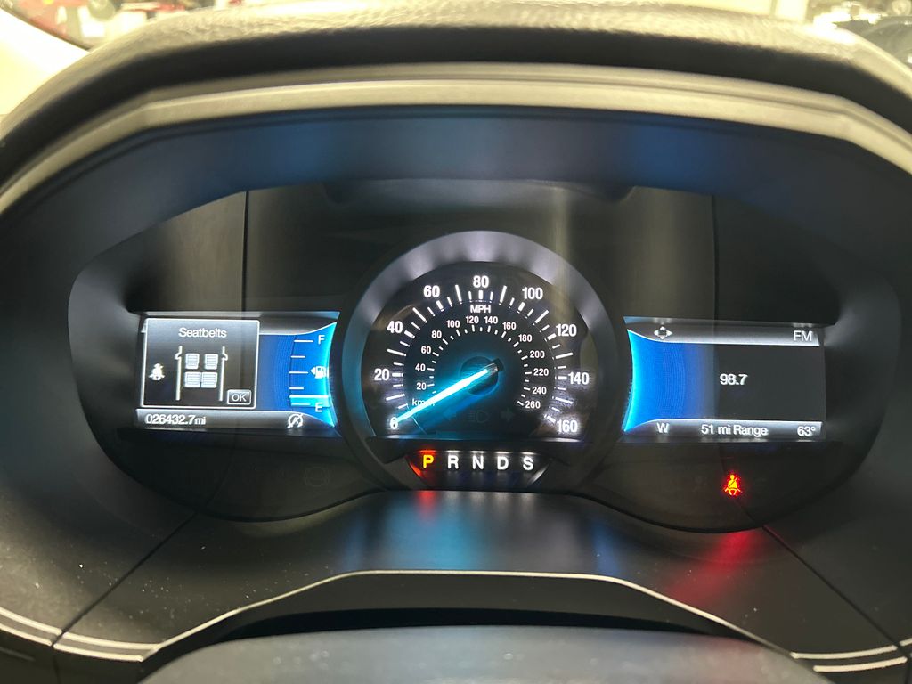 used 2022 Ford Edge car, priced at $28,562