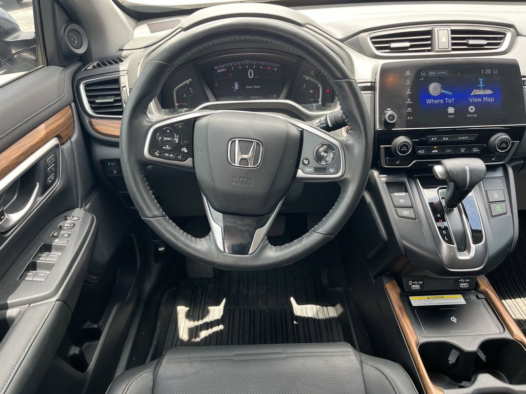 used 2020 Honda CR-V car, priced at $24,808