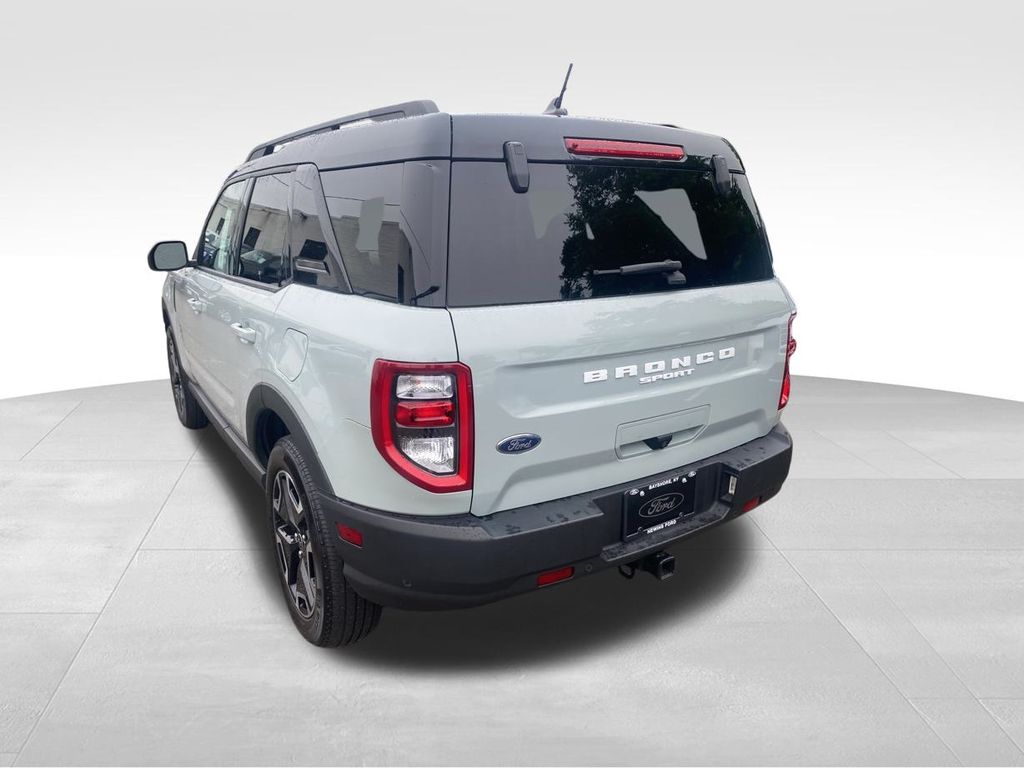 used 2021 Ford Bronco Sport car, priced at $23,995
