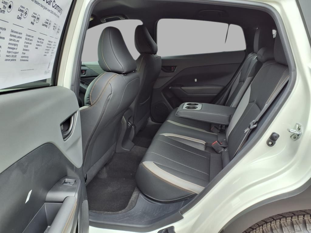 new 2025 Subaru Crosstrek car, priced at $33,259