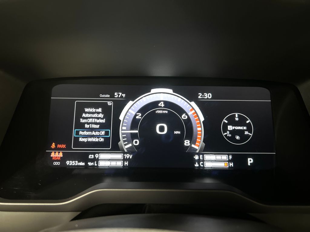 used 2025 Toyota Tundra car, priced at $59,123