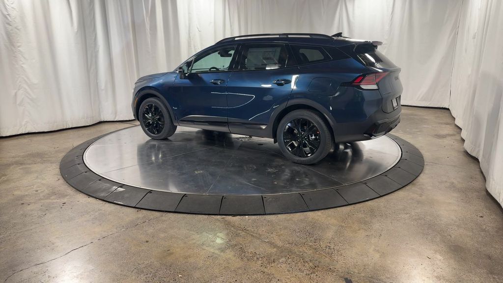 new 2025 Kia Sportage Plug-In Hybrid car, priced at $45,761