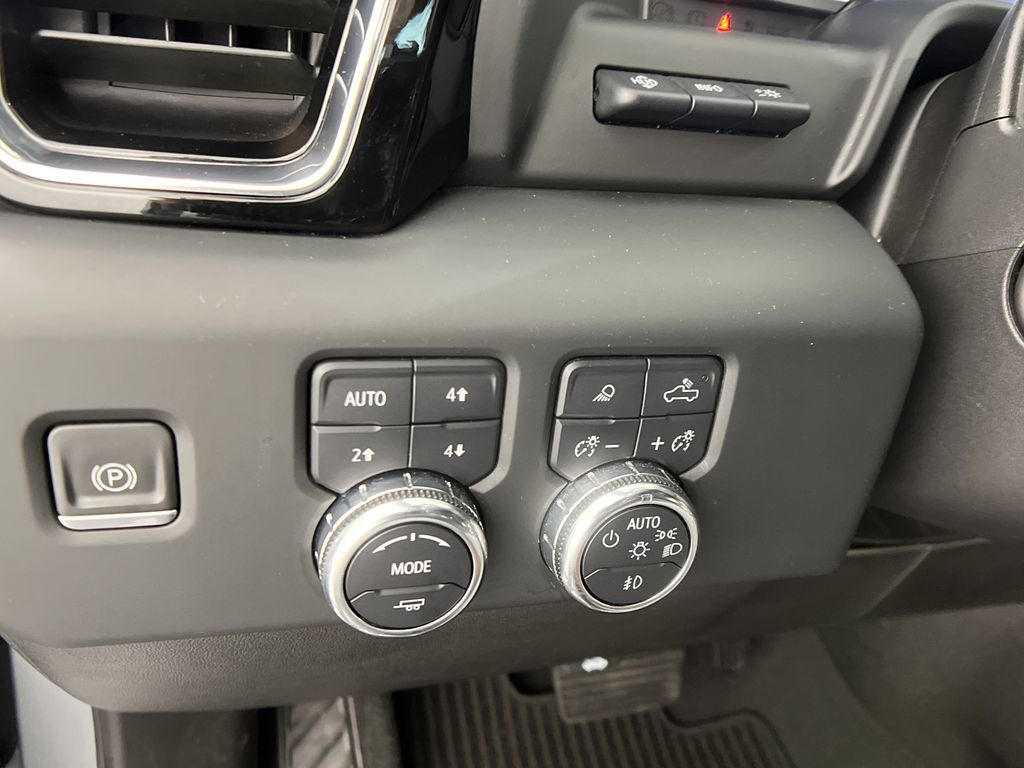 used 2023 GMC Sierra 1500 car, priced at $57,988