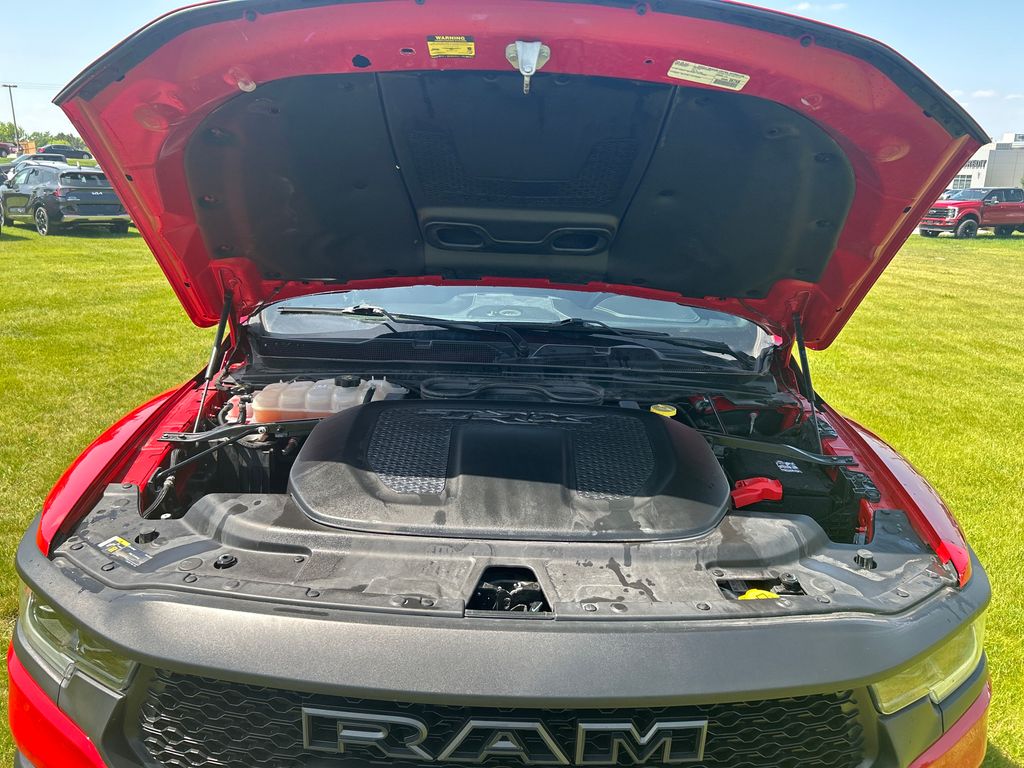 used 2021 Ram 1500 car, priced at $73,941