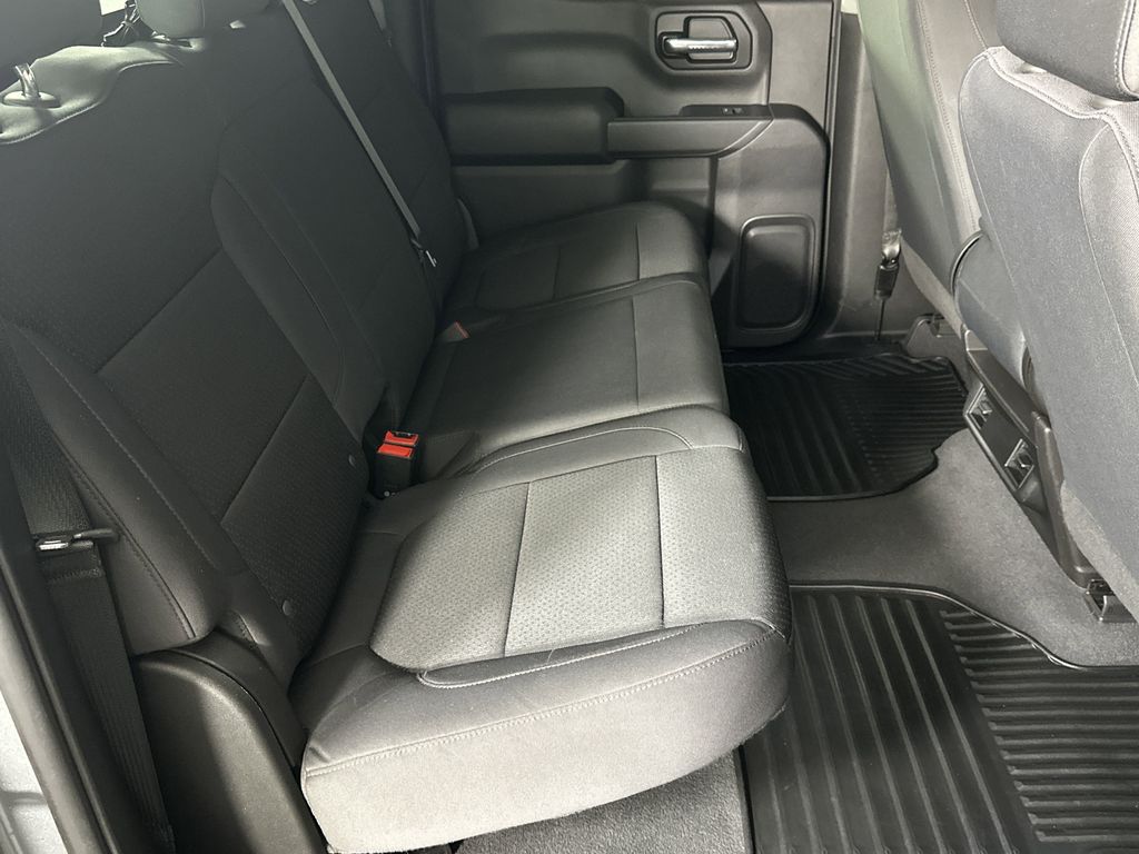 used 2019 Chevrolet Silverado 1500 car, priced at $27,797