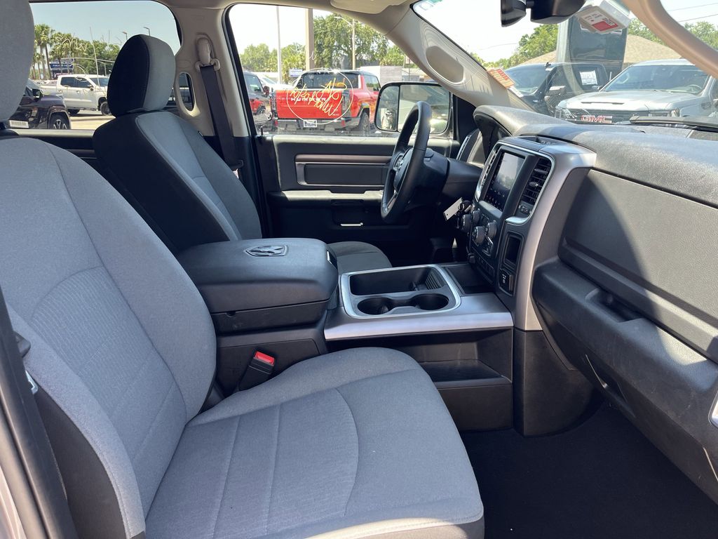 used 2023 Ram 1500 Classic car, priced at $25,991