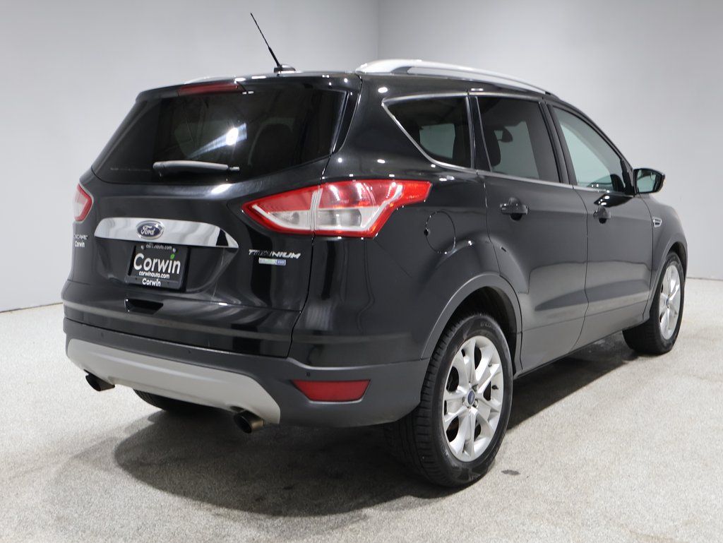 used 2014 Ford Escape car, priced at $8,000