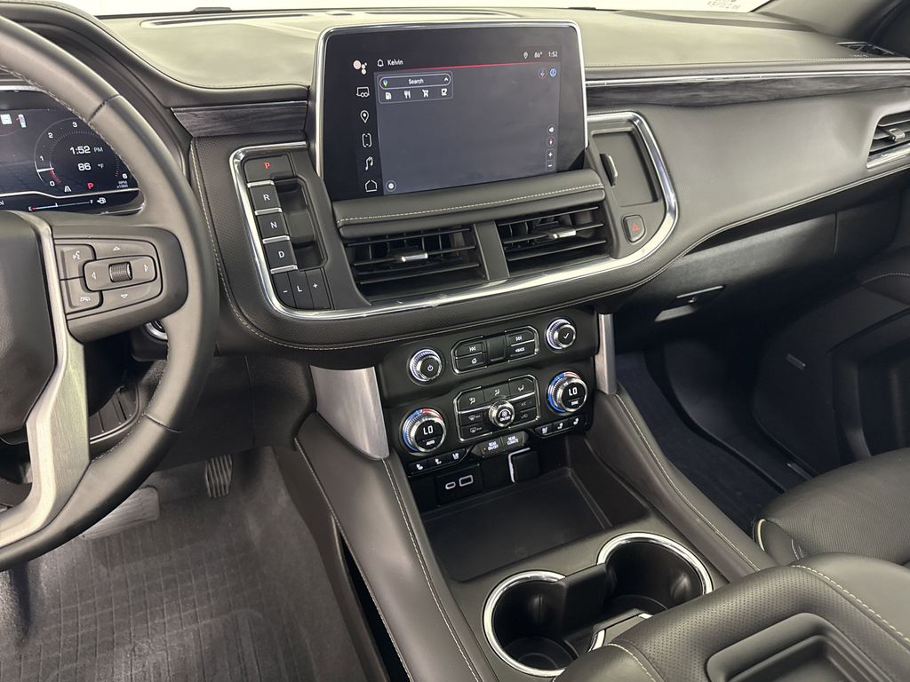 used 2023 GMC Yukon XL car, priced at $55,697