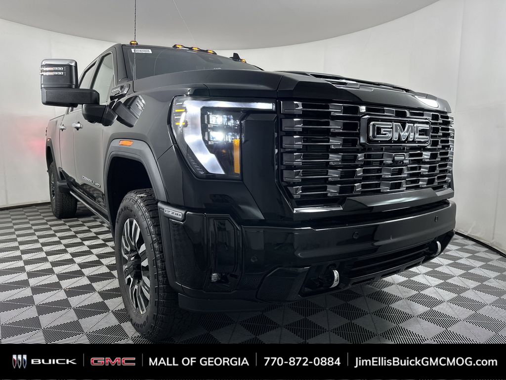 new 2025 GMC Sierra 2500HD car, priced at $94,014
